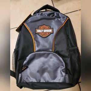 Harley Davidson Backpack